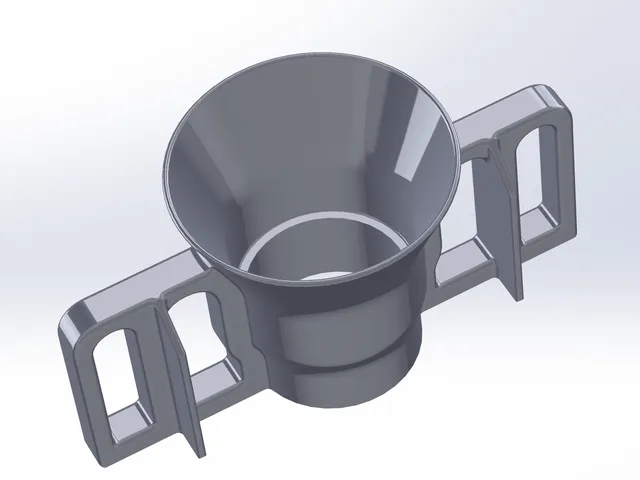SodaStream Terra dishwasher adapter