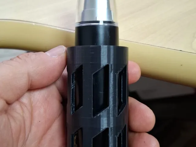 Nose and Ear Trimmer Holder