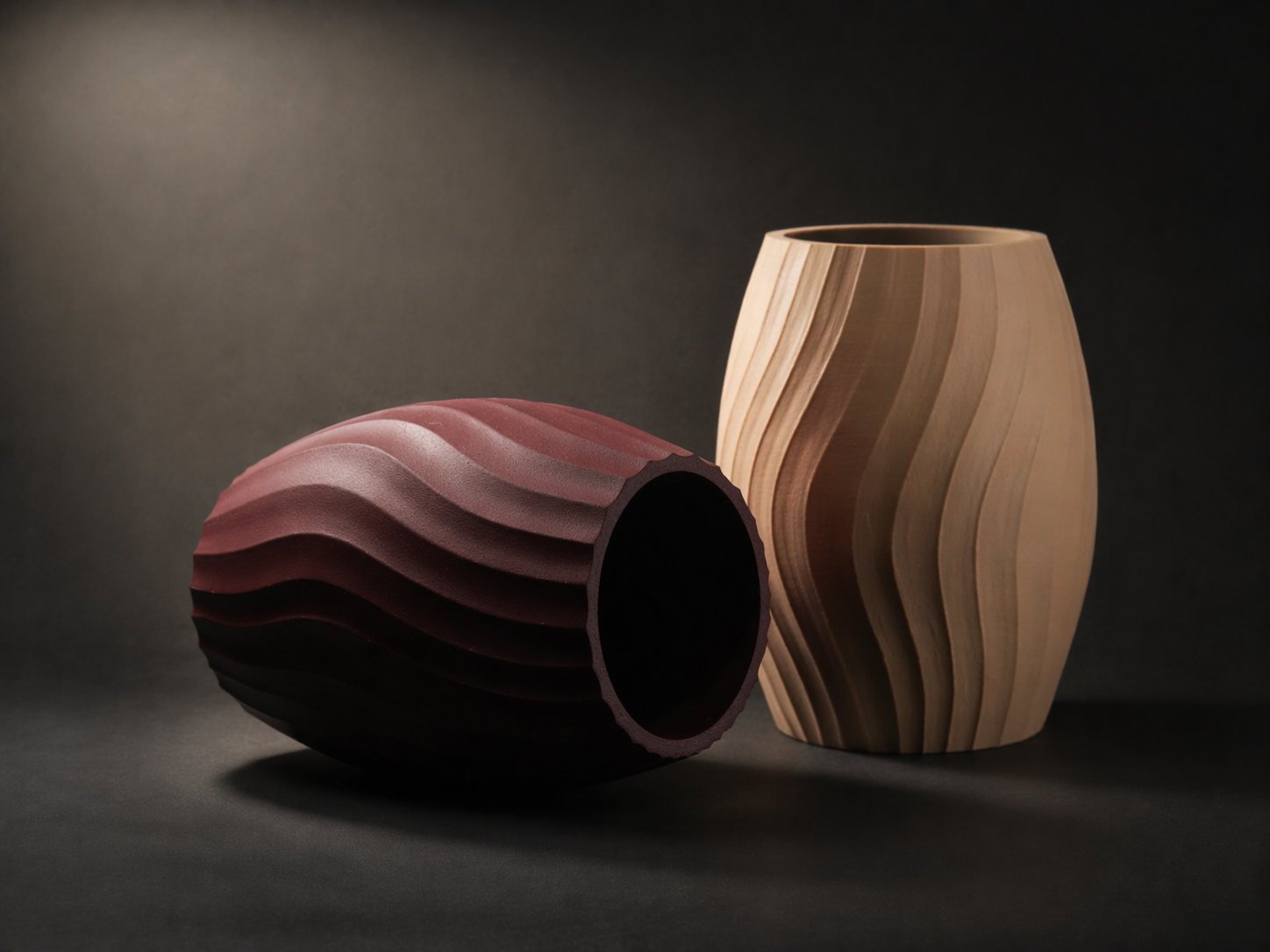 Grain Vase - Home Decor