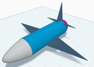 Flying Disk Prototype by FCBarcelona | Download free STL model ...