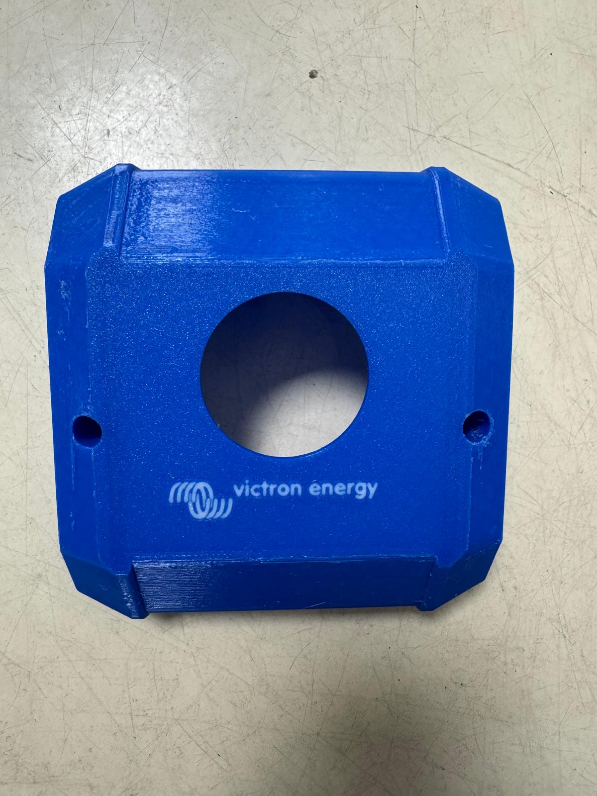 Victron Lynx compatible Smart Shunt 500A and switch housing and LOGO