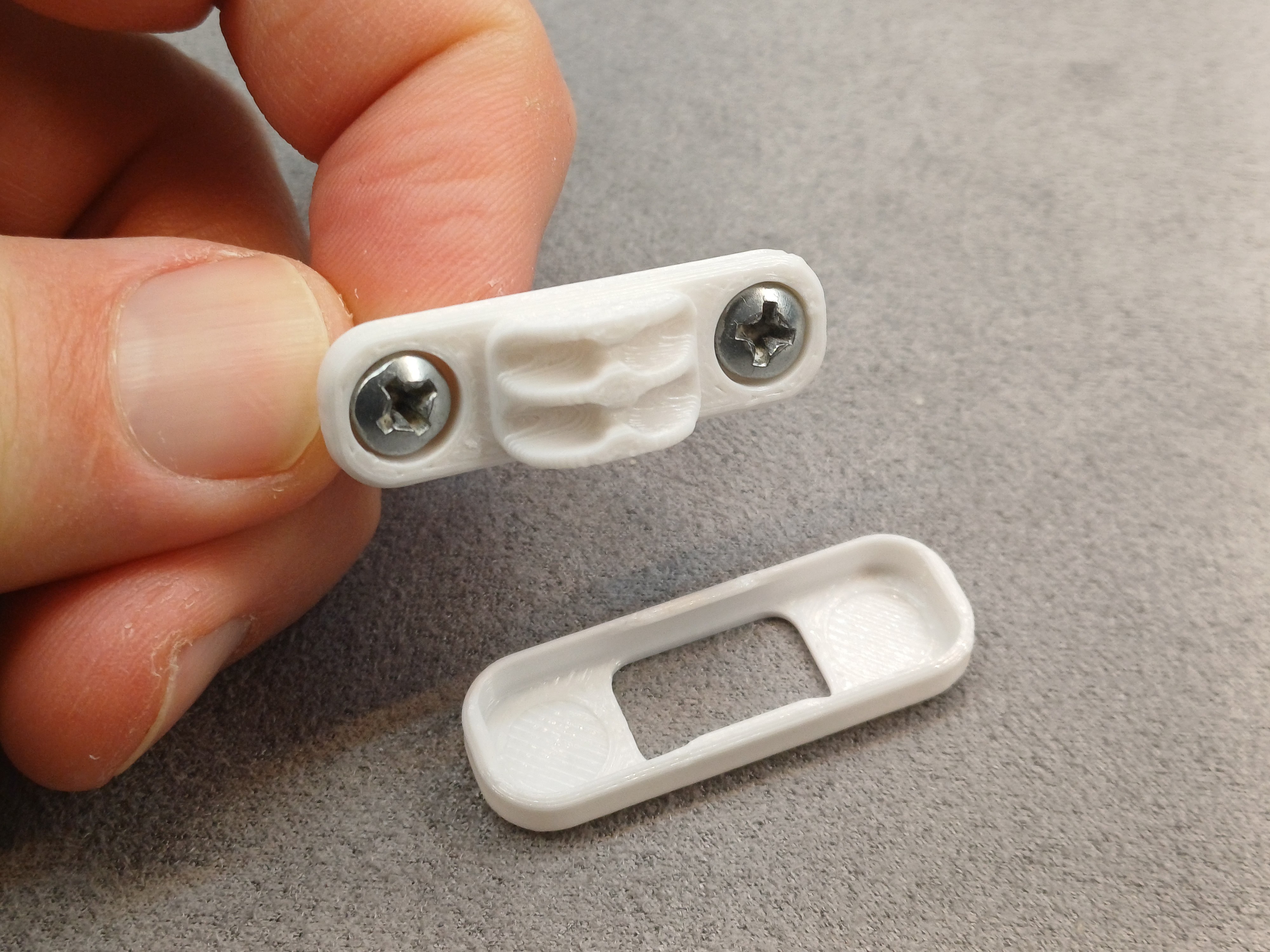 Window blind chain holder — miniatura 4