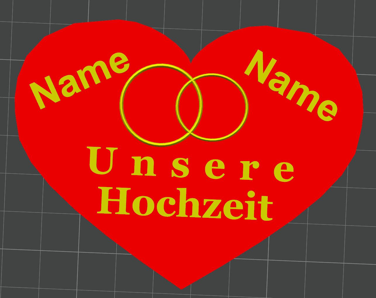 Unsere Hochzeit 2025