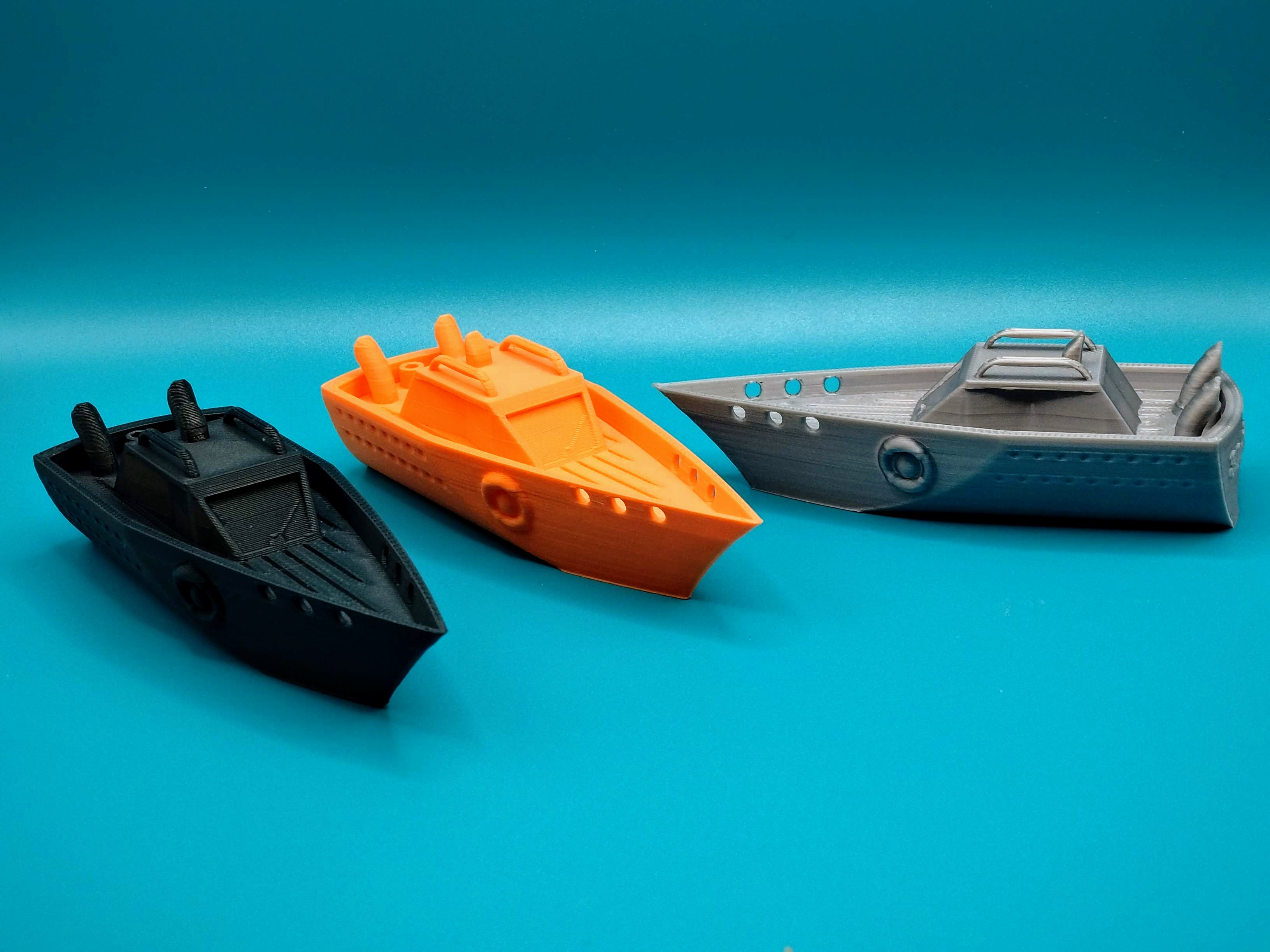 Miniatura 2 do modelo 3D 3Dbenchy 2025