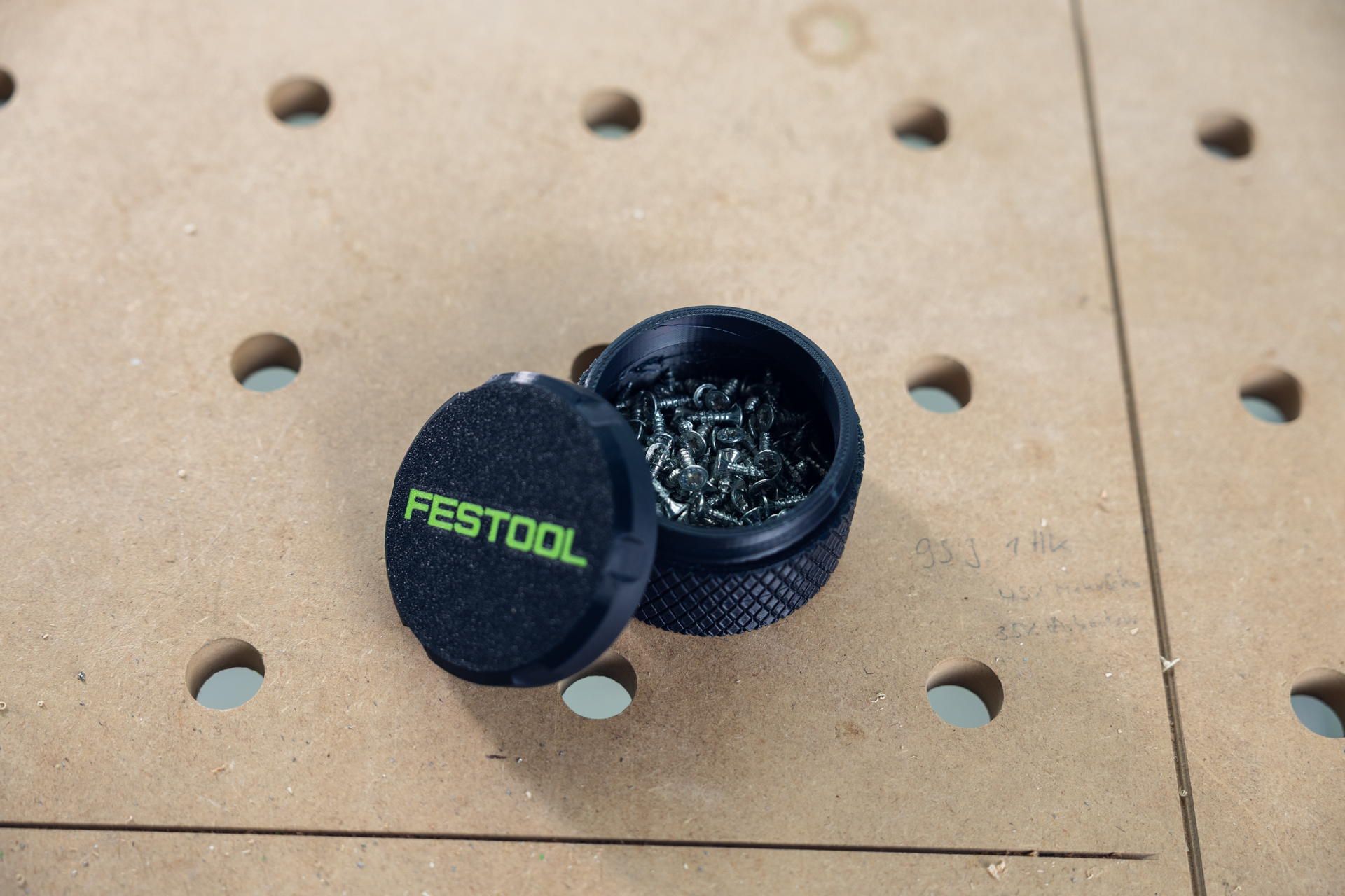 Miniatura 4 do modelo 3D Festool Storage box