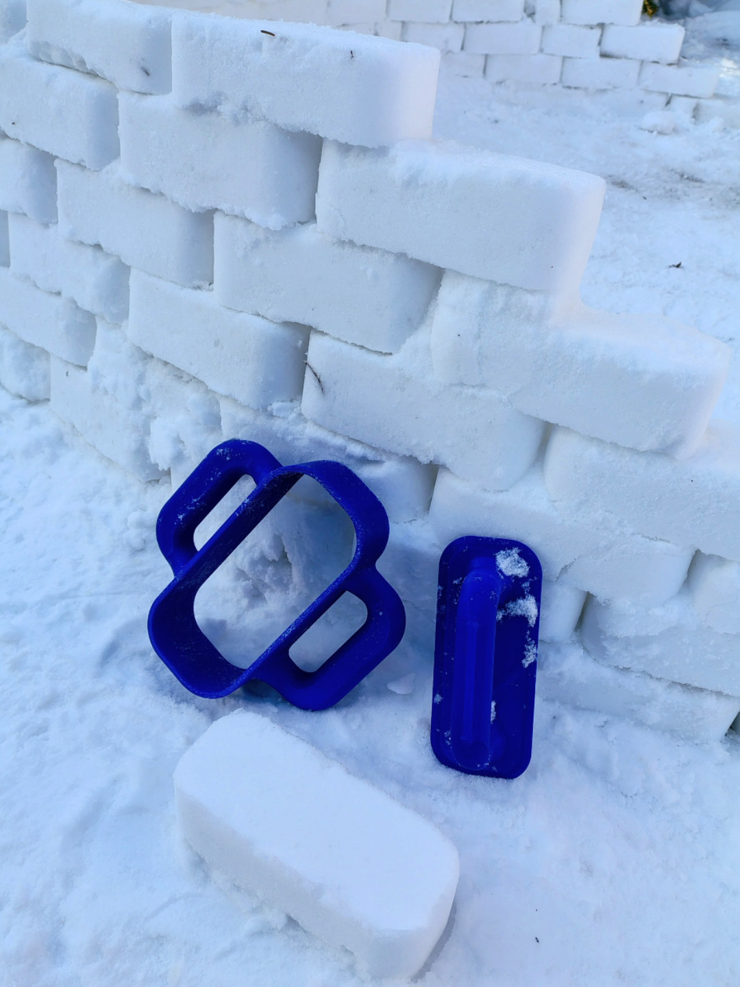 Snowbricker