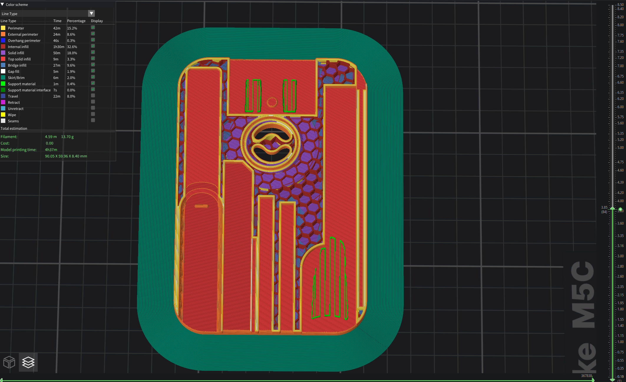 Magsafe Popsocket with Multitool V2 — miniatura 5