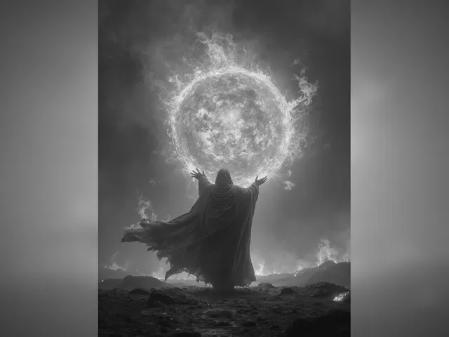 Talking to the Moon Hueforge