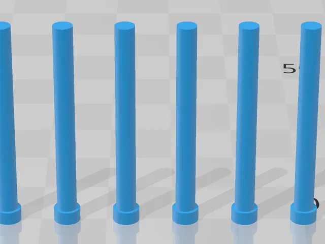 m3x30 Dowel with Stopper