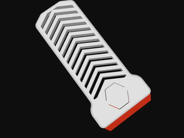 Enhanced Bed Scraper LX
