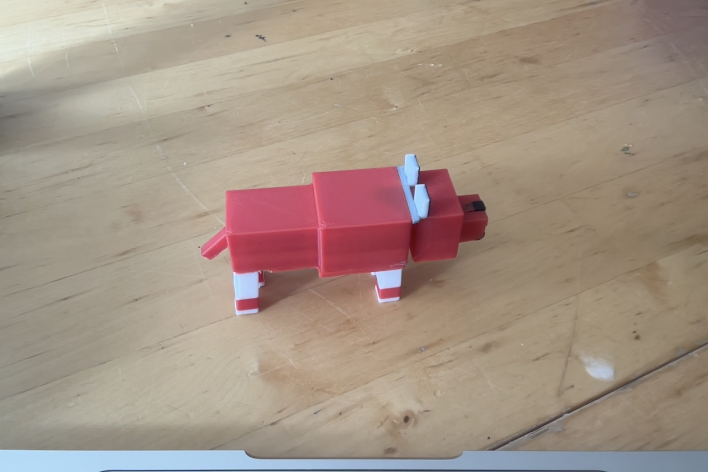 Minecraft dog — miniatura 2