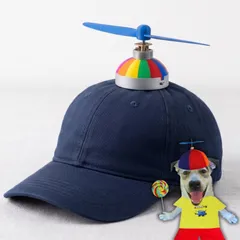 Motorized Propeller Hat Module