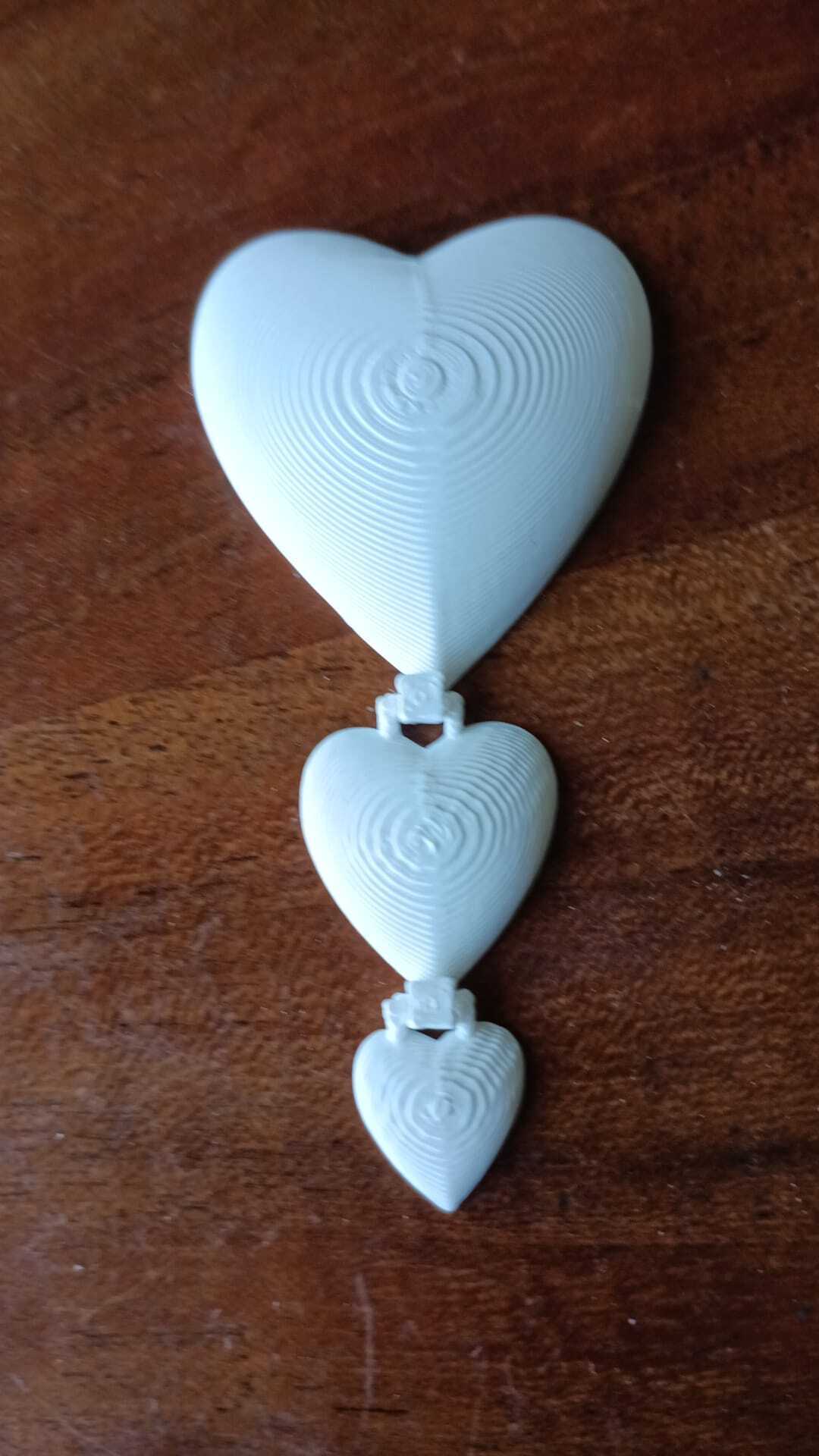 Cœur flexible
