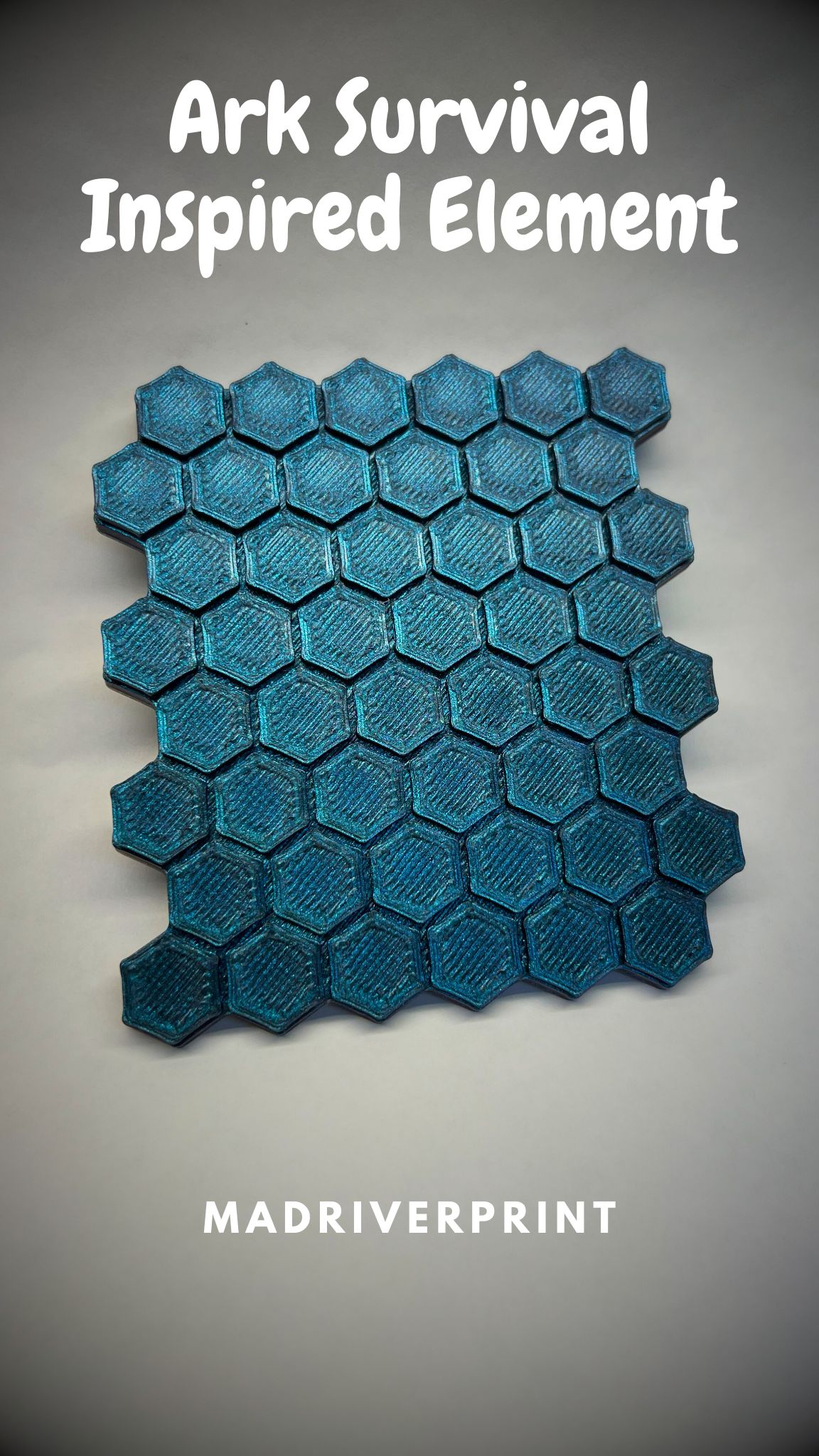 Ark Survival Ascended Inspired Element