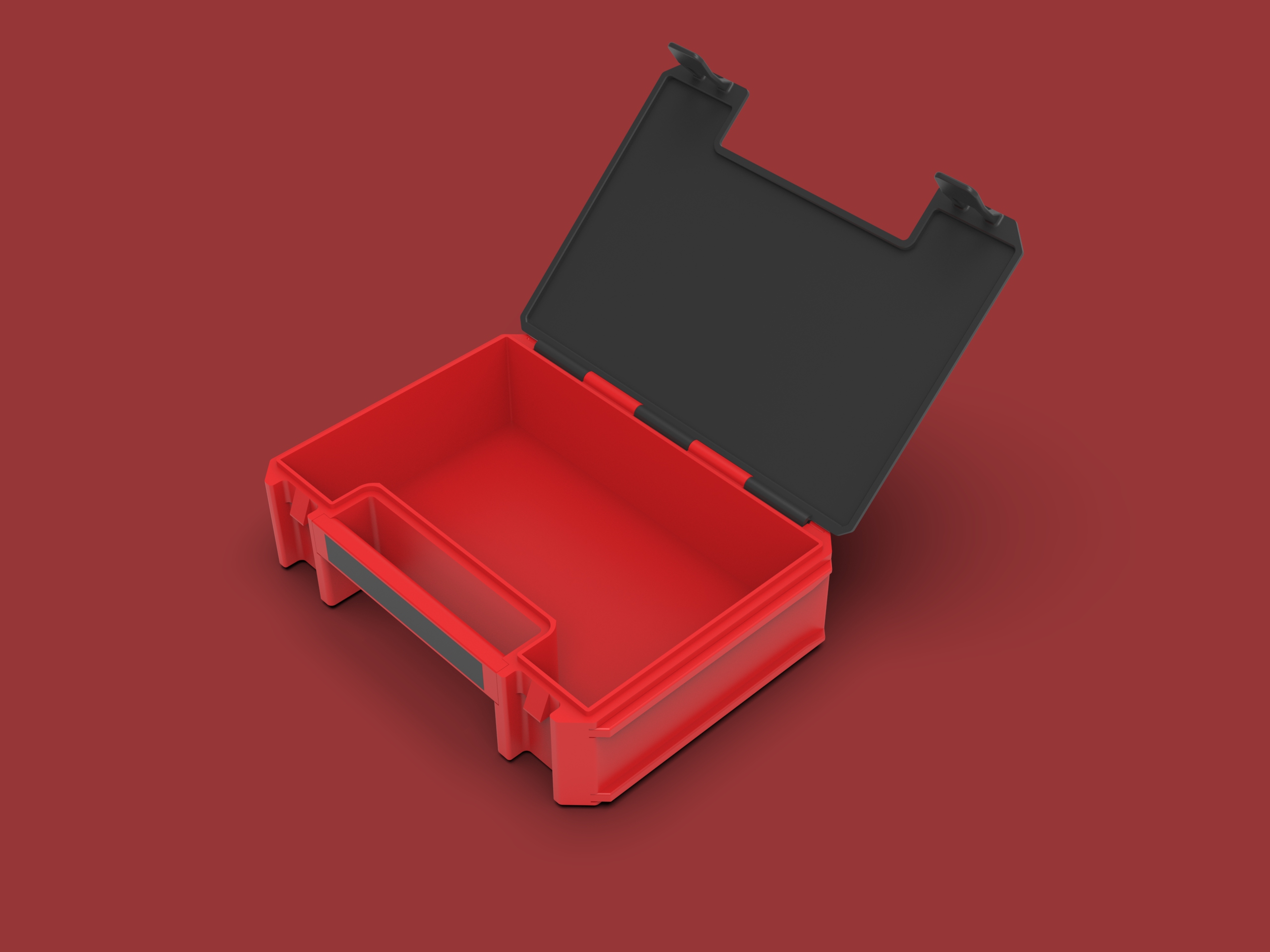 QBRICK System two organizer blank