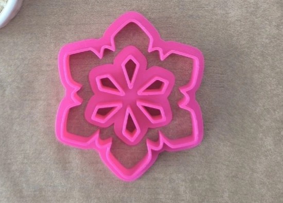 Cookie Cutter Star
