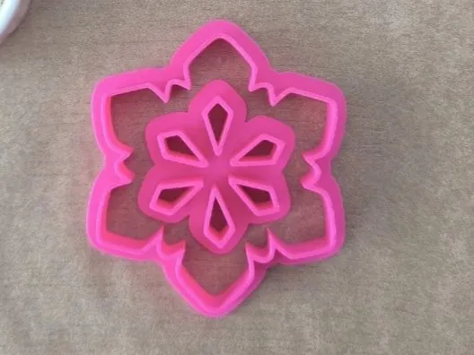 Cookie Cutter Star