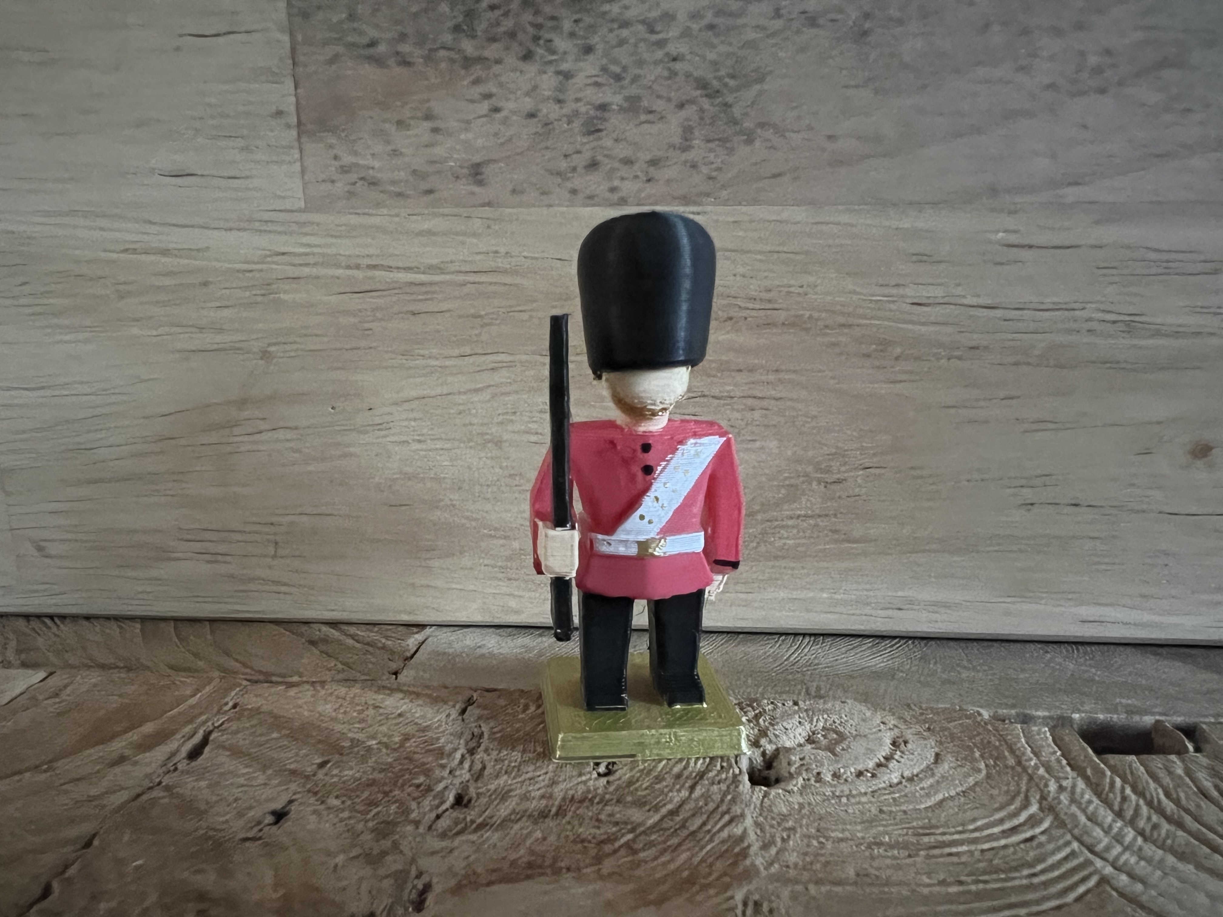 English King's Guard