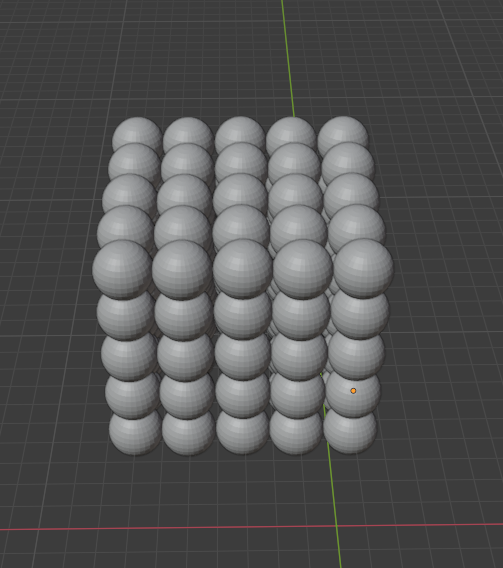 NaCl model