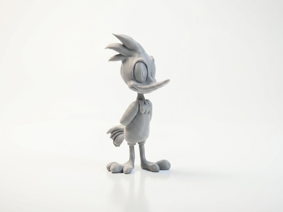 Woody Woodpecker Figurine Cartoon 3D Printable