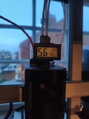 Anycubic Kobra 3 Extruder Mount
