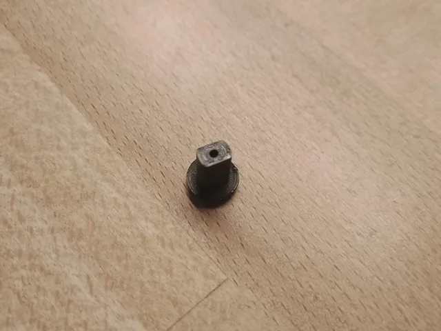 Milchaufschäumer ersatsteil - Milk frother spare part