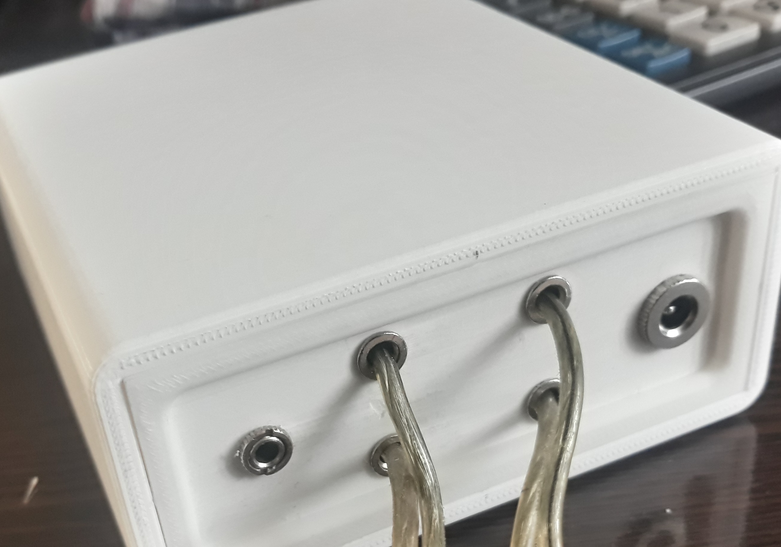 YDA-138  based amplifier chassis — thumbnail 4