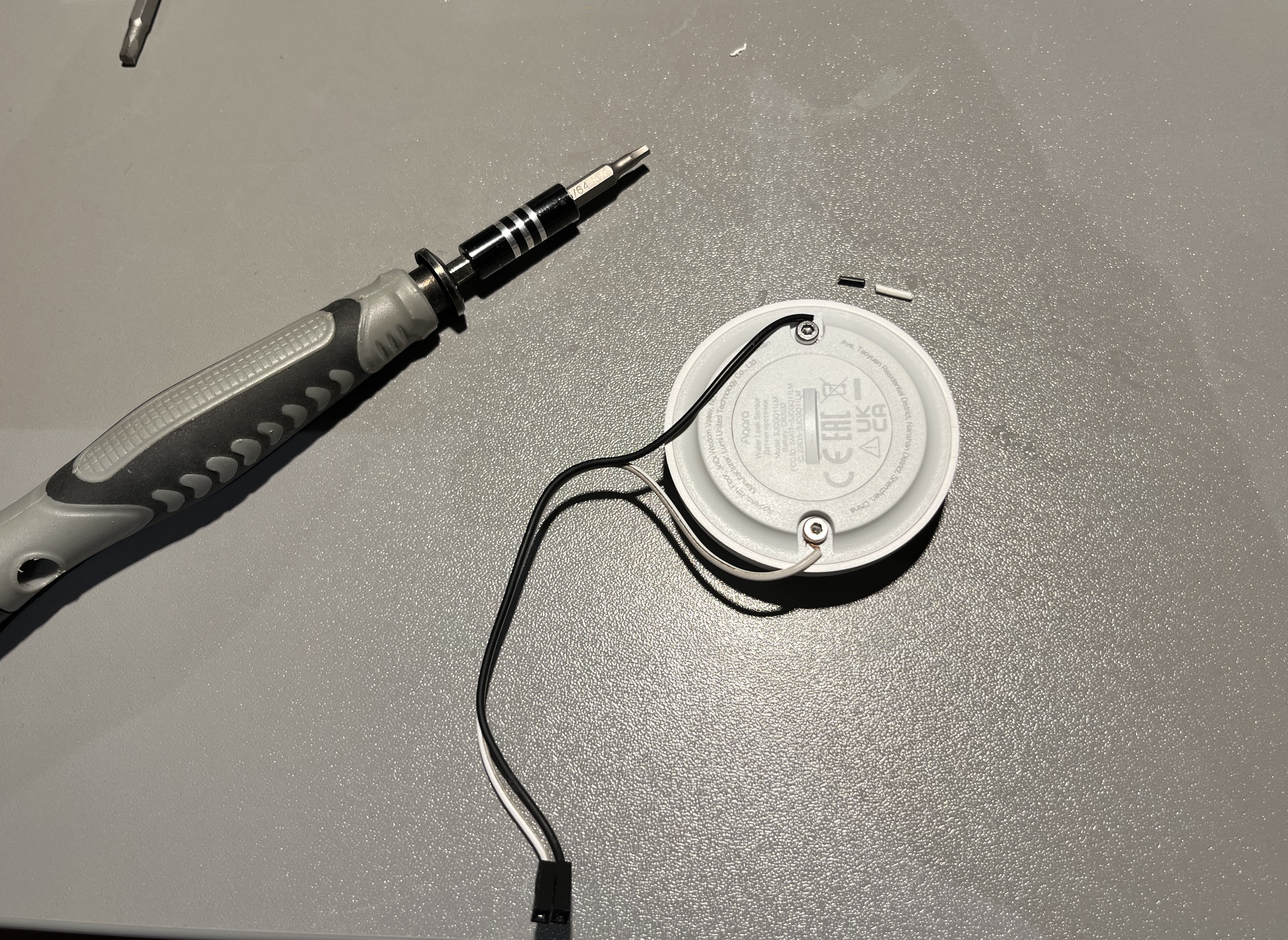 Regentropfen Sensor / Raindrop Sensor — miniatura 4