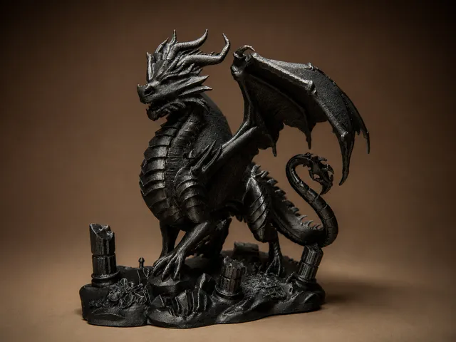 Warrior Dragon