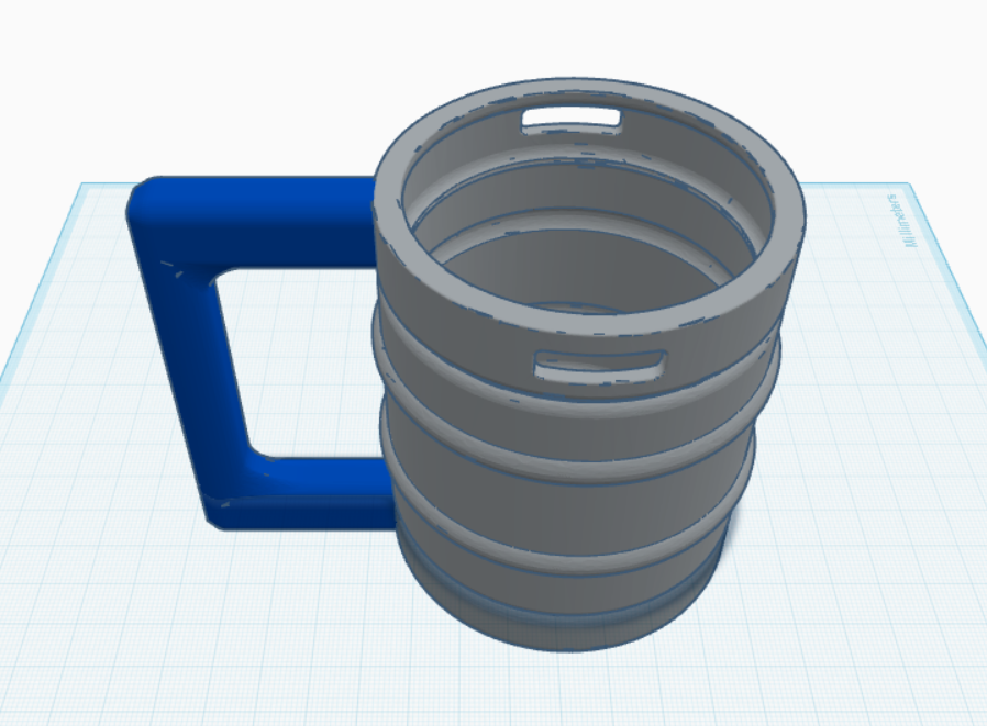 Beer Keg