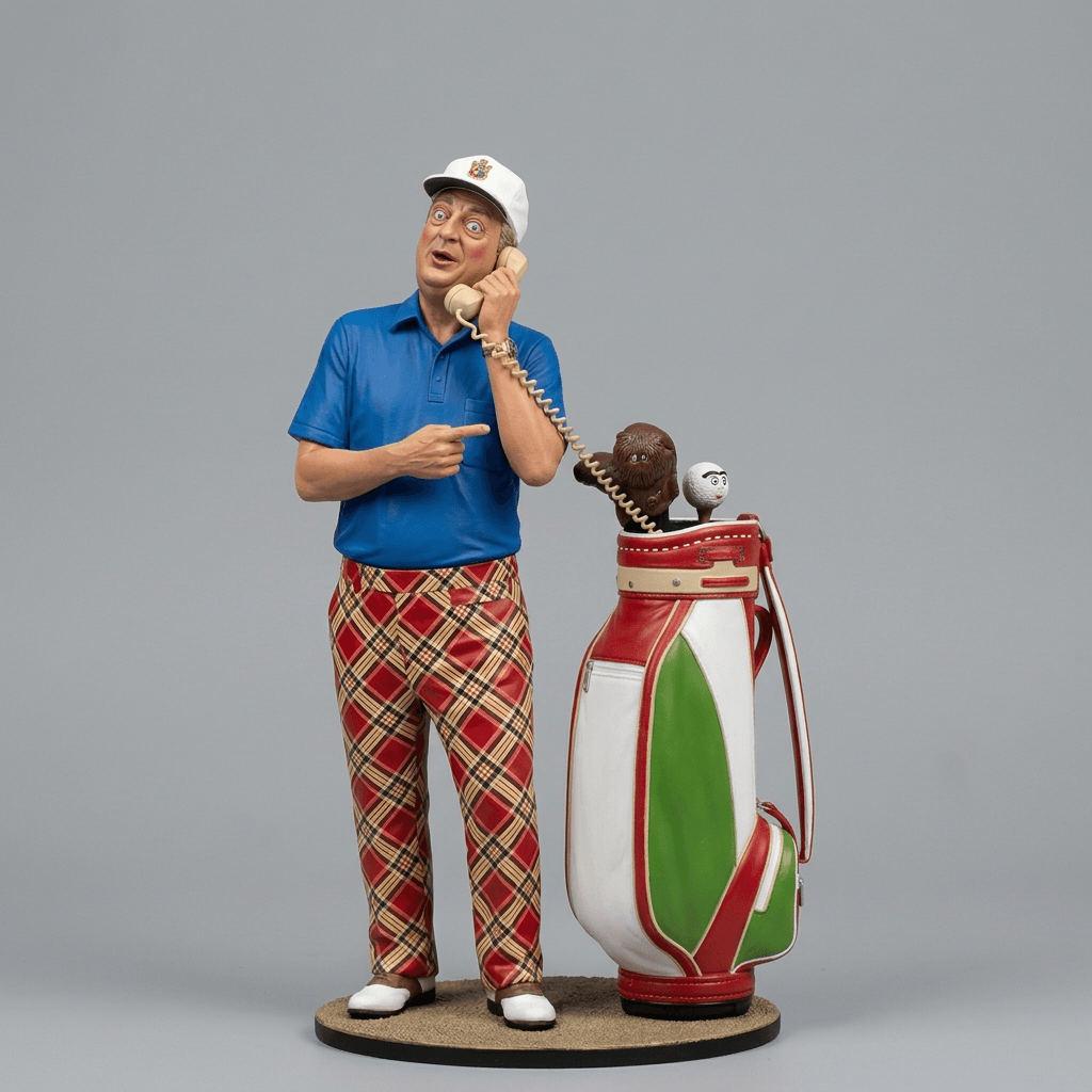Caddyshack - Rodney Dangerfield - 1980