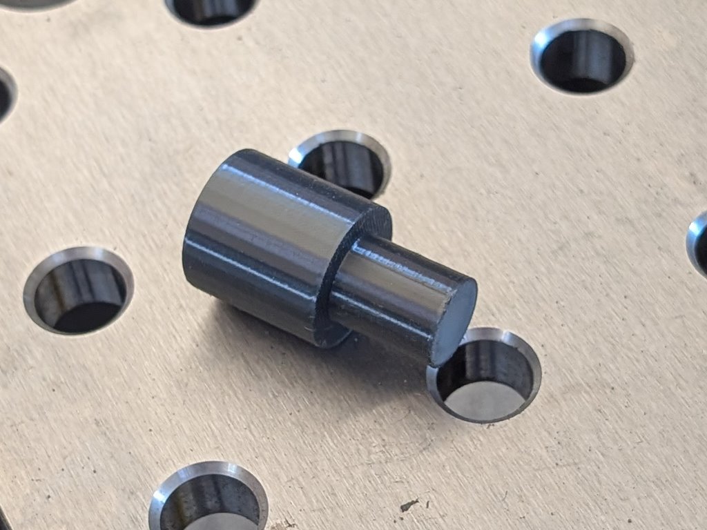Peg for BuildPro Table & 5/8" Dog Holes