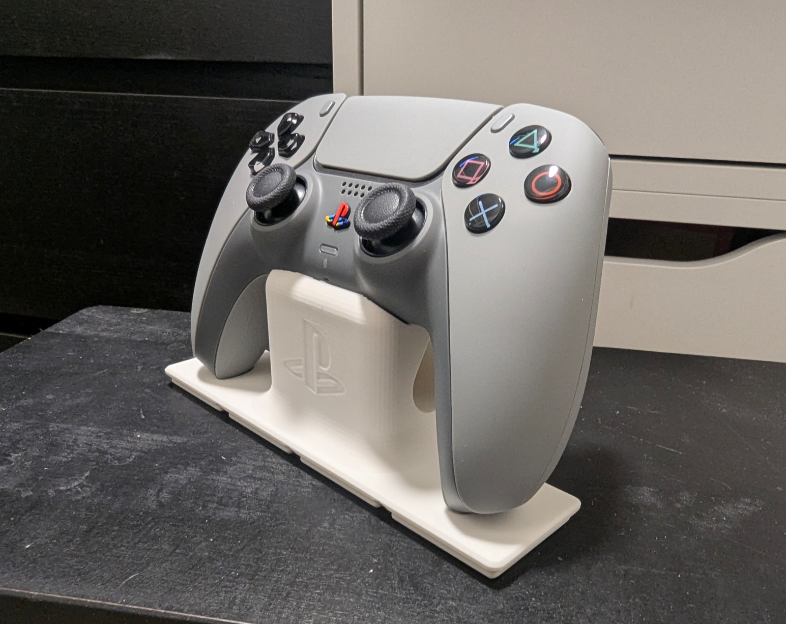 Gridfinity DualSense Holder
