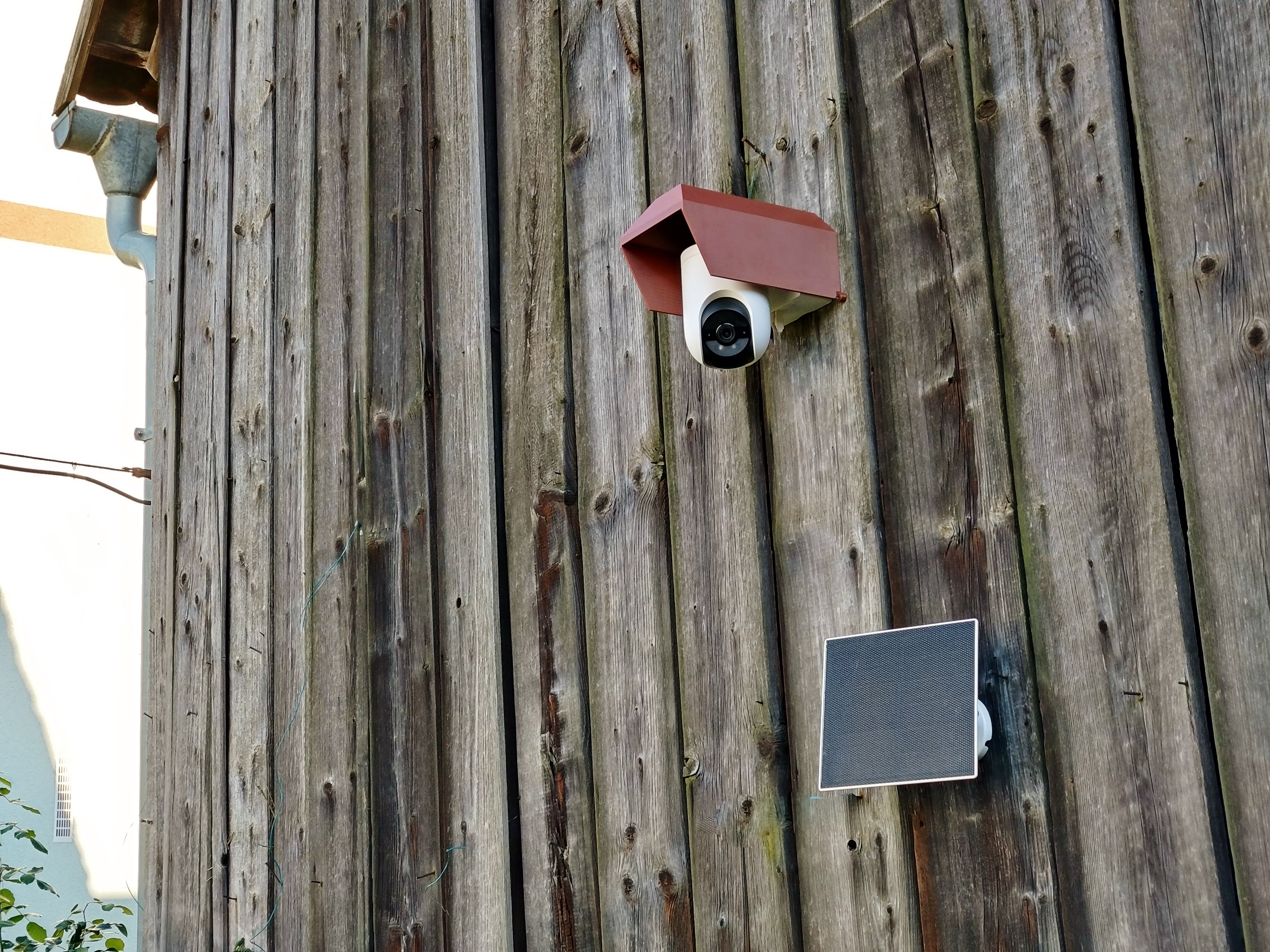 Case for outdoor IP camera — miniatura 3