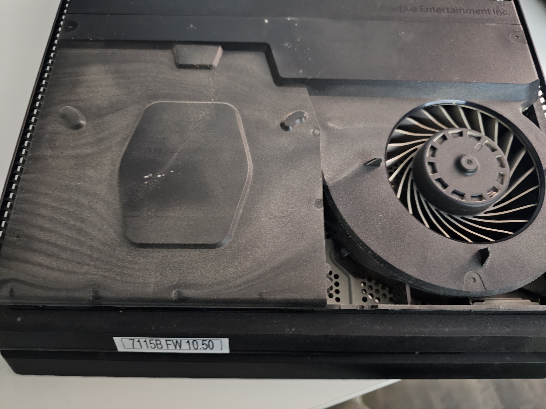 Ps4 Pro Cooling Grill — miniatura 4