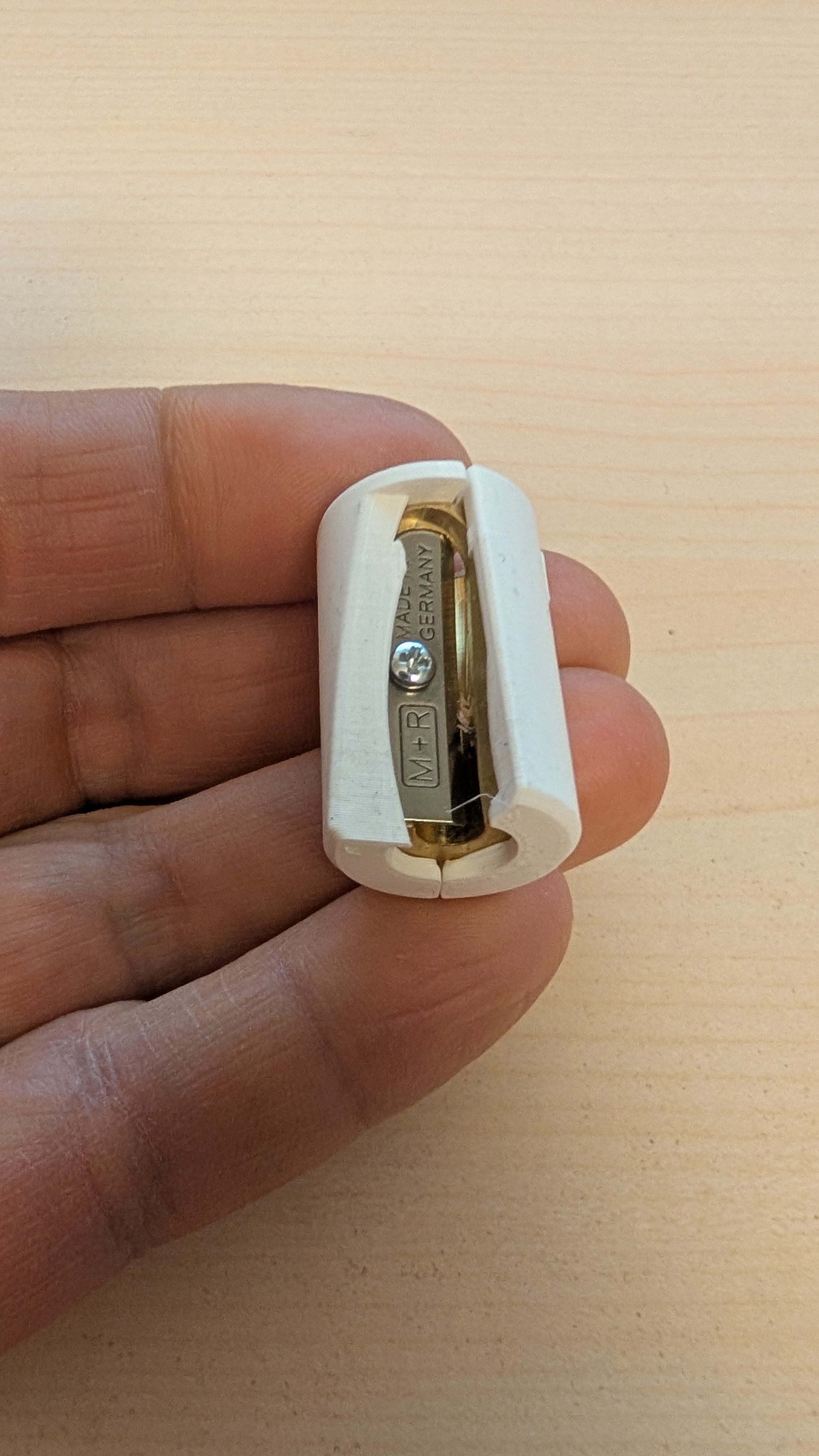 Pollux Pencil Sharpener Container — miniatura 3