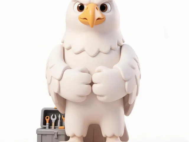 Brave eagle