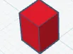 3D Printer Testing Cube