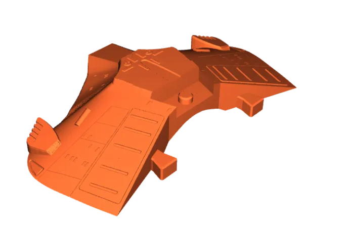 Prometheus Class - No Logo
