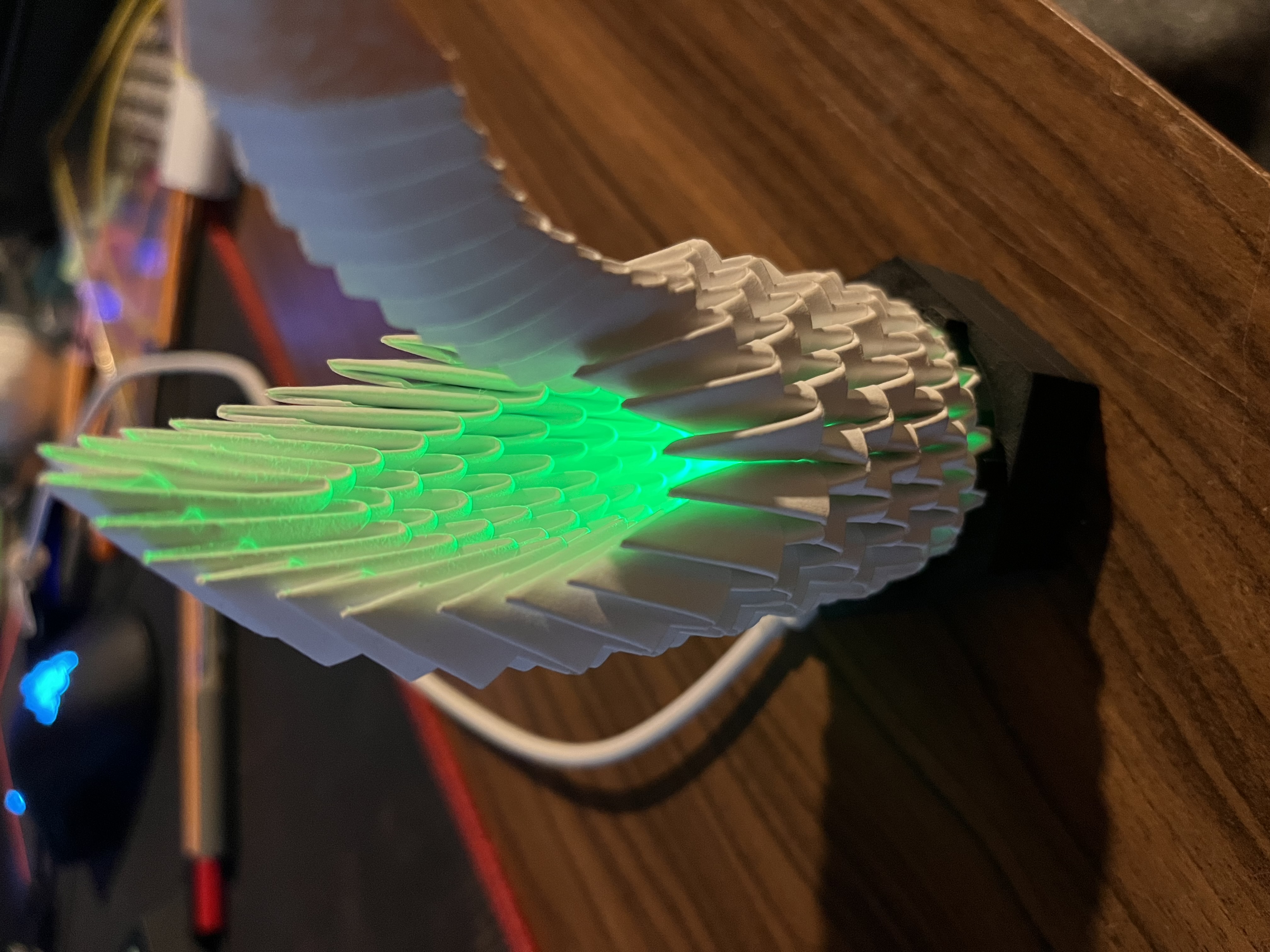 Paper Crane — miniatura 2