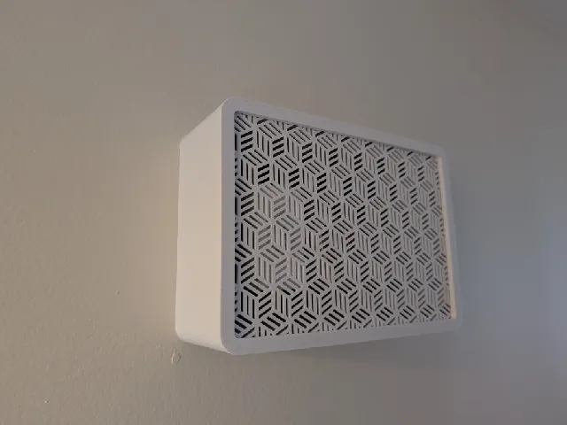 Nutone doorbell chime cover
