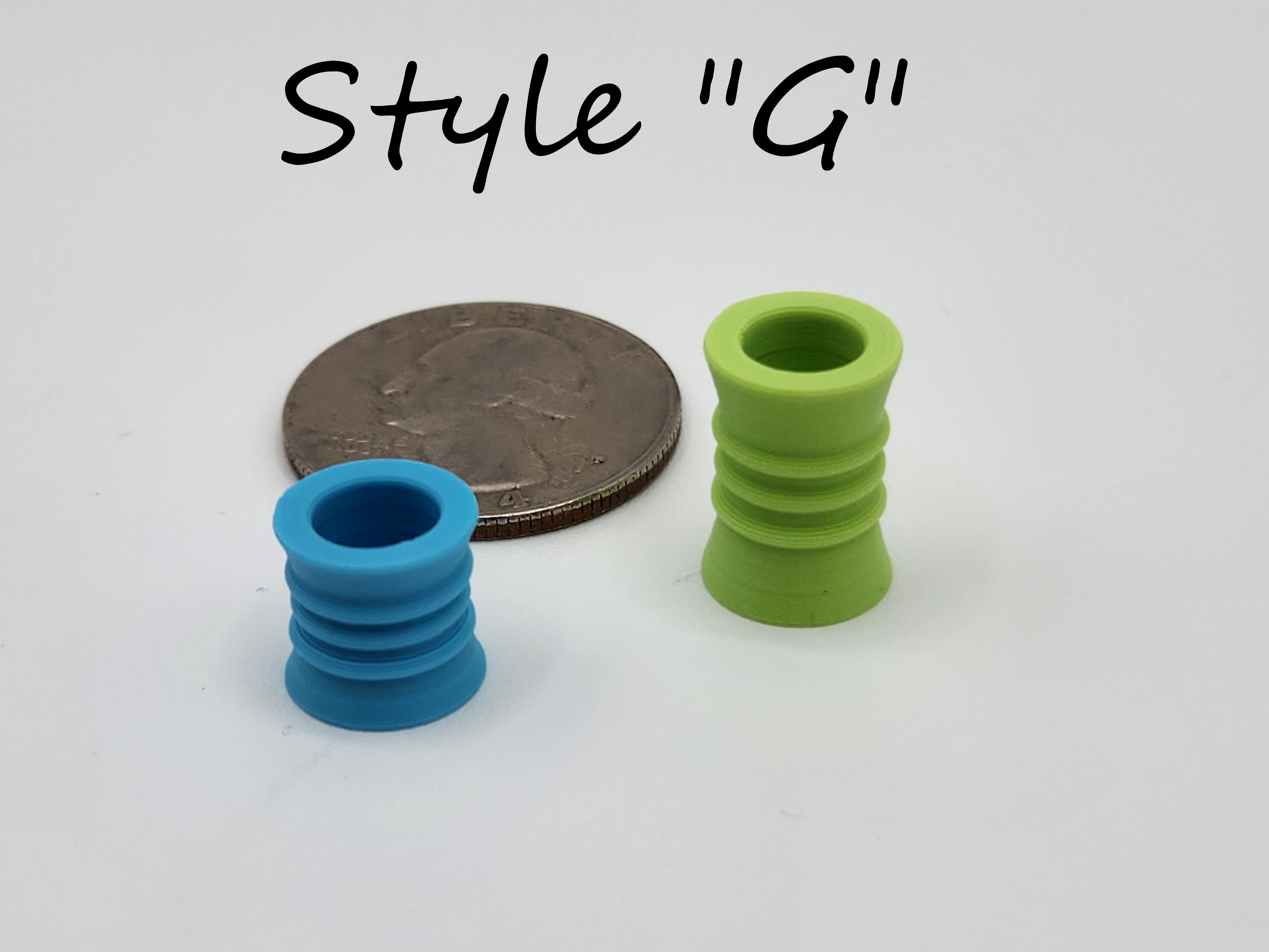 Miniatura 13 do modelo 3D Assorted Beads (Parametric)