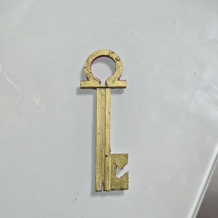 Netflix - The Locke and Key - Omega Key