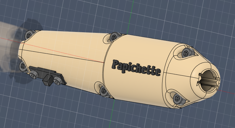 oneblade killer — miniatura 3