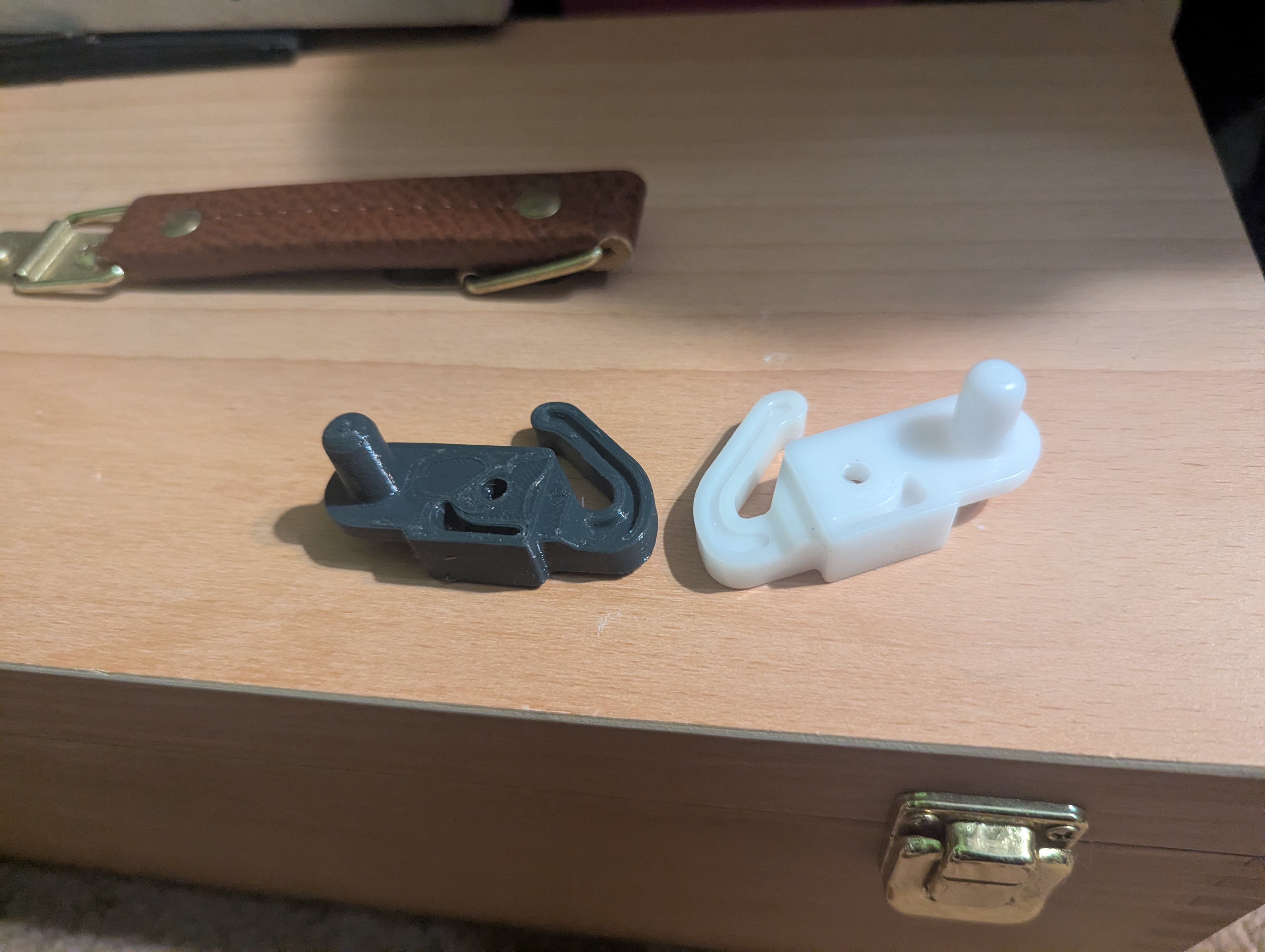 Refrigerator slow close hinge for Galanz mini fridge