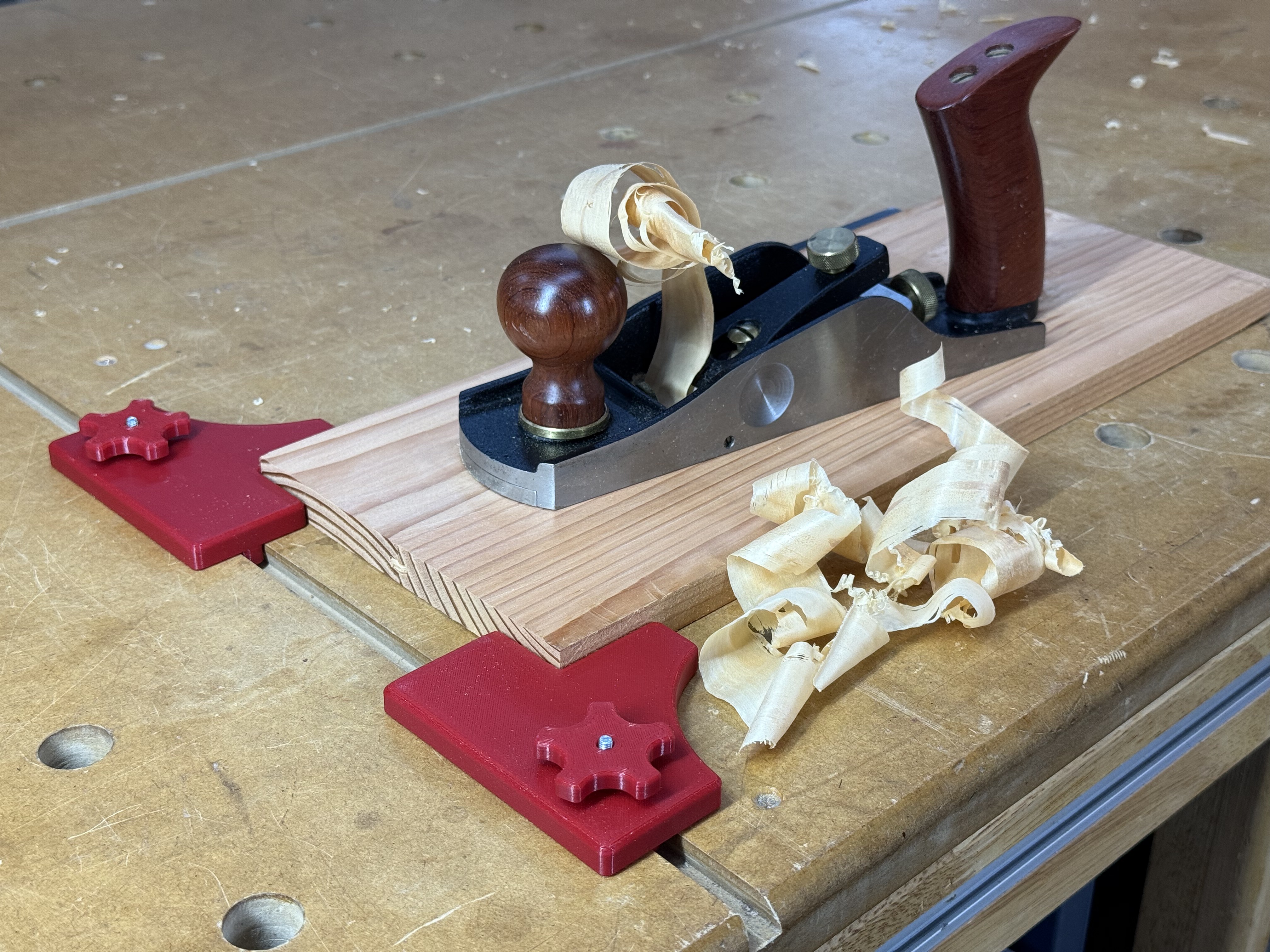 Planing Jig