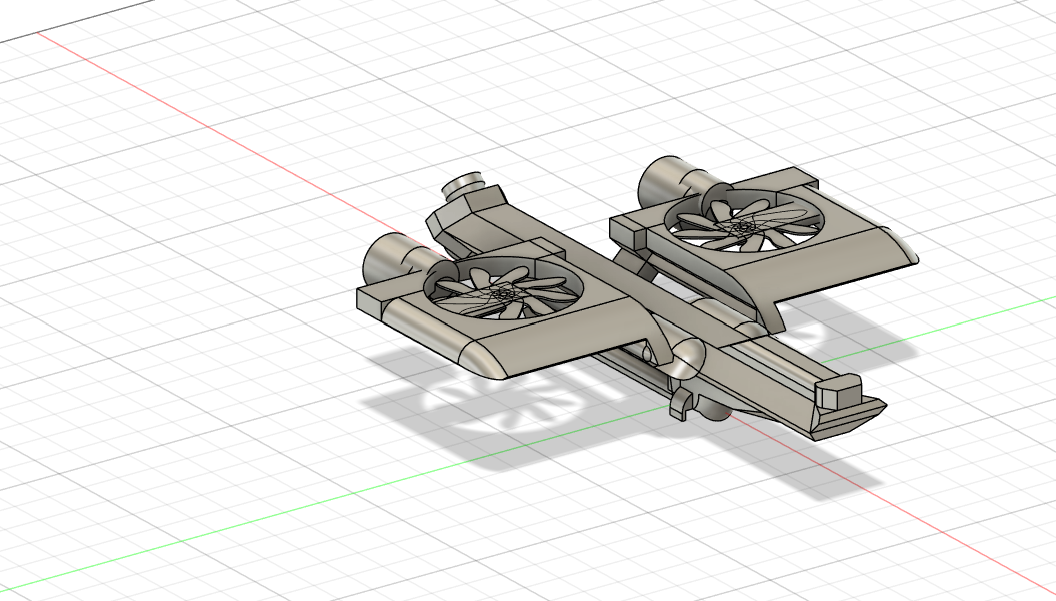 Spaceship V2