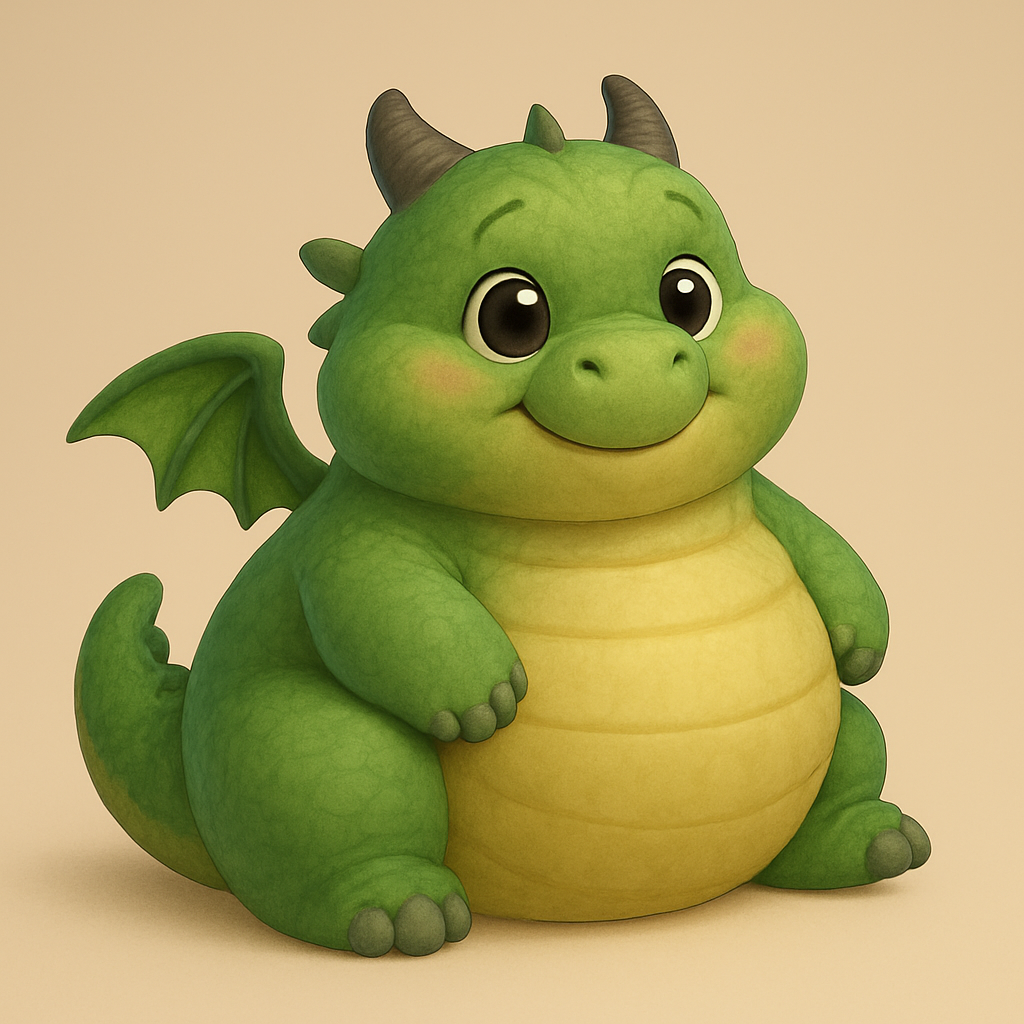 FAT dragon