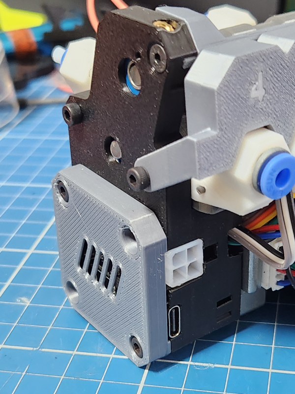 Another Pico MMU EBB42 Cover 3D model thumbnail