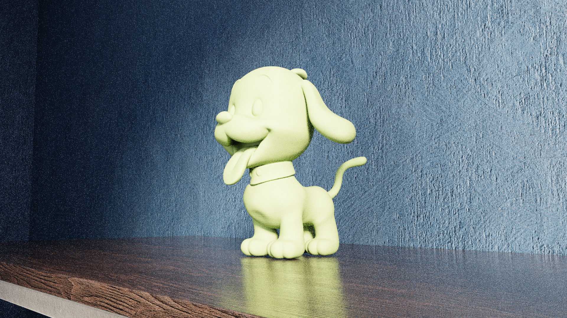Chibi Happy Dog — miniatura 6